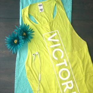 Victoria's Secret Twist Back Tank